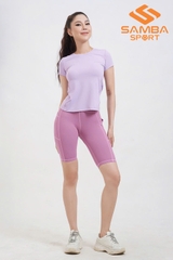 Áo cổ tròn nữ Icado AT28