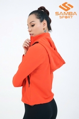 Áo khoác nón rời Icado AT6