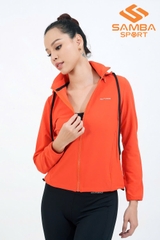 Áo khoác nón rời Icado AT6