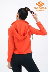 Áo khoác nón rời Icado AT6