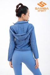 Áo khoác nón rời Icado AT6