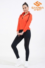 Áo khoác nón rời Icado AT6