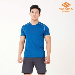 Áo cổ tròn nam Icado AT39