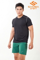 Áo cổ tròn nam Icado AT39