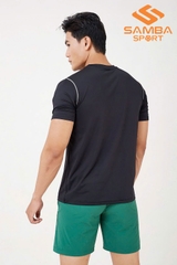 Áo cổ tròn nam Icado AT39