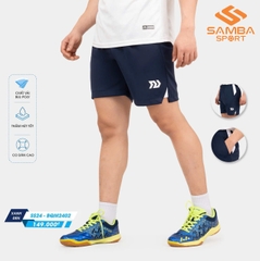 Quần short thể thao nam Bulbal BQM2402