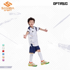 Quần áo bóng đá trẻ em Justplay Optimus