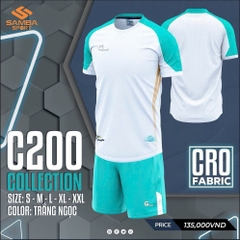 Quần áo bóng đá CV C200