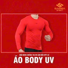 Áo body Keep Fly UV