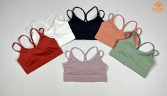 Áo Bra Icado cài khuy HN67