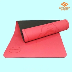 Thảm yoga Sunny 8mm định tuyến