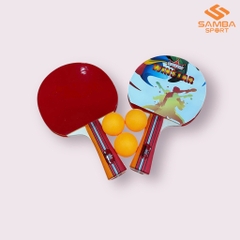 Vợt bóng bàn Winstar 8