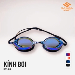 Kính Bơi Ánh Viên Hộp Tròn