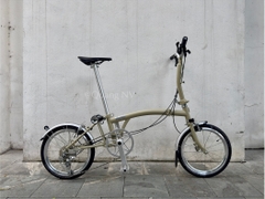 Xe đạp gấp RUHM C7plus