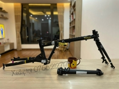 Khung xe đạp gấp Fnhon Gust 20' phanh đĩa