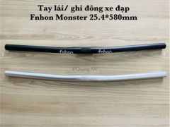 Tay lái/ ghi đông xe đạp Fnhon Monster 25.4*580mm