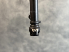 Cổ gập/ Potang cong dùng cho xe đạp gấp Litepro