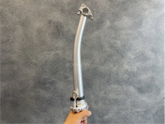 Cổ gập/ Potang cong dùng cho xe đạp gấp Litepro