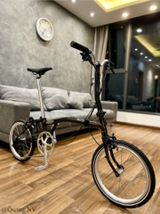 Xe đạp gấp Aceoffix Ace01