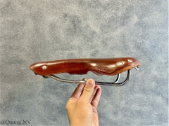 Yên xe đạp da thật Gyes GS-06H Taiwan