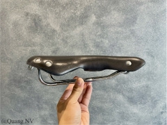 Yên xe đạp da thật Gyes GS-06H Taiwan