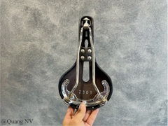 Yên xe đạp da thật Gyes GS-06H Taiwan