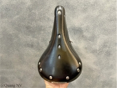 Yên xe đạp da thật Gyes B17 Taiwan