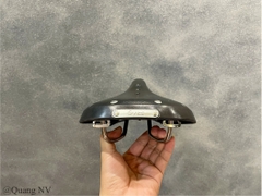 Yên xe đạp da thật Gyes B17 Taiwan