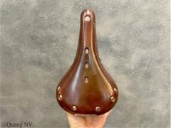 Yên xe đạp da thật Gyes B17 Taiwan