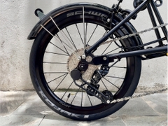 Xe đạp gấp RUHM C7plus