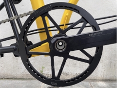 Xe đạp gấp RUHM C7plus