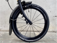 Xe đạp gấp RUHM C7plus