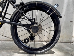 Xe đạp gấp RUHM C7plus