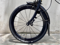 Xe đạp gấp RUHM C7plus