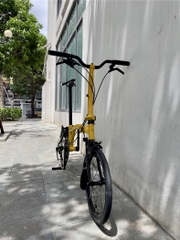 Xe đạp gấp RUHM C7plus