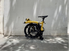 Xe đạp gấp RUHM C7plus