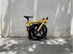 Xe đạp gấp RUHM C7plus