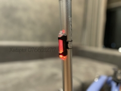 Đèn báo hiệu NQY 093 nháy 2 màu