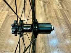 Vành xe đạp Silverock 20inch 406 TL21 Hub002(100/135mm) phanh đĩa