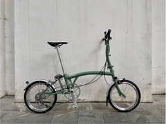 Xe đạp gấp RUHM C7plus