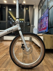 Vành xe đạp Silverock 20inch 406 TL21 Hub002(100/135mm) phanh đĩa