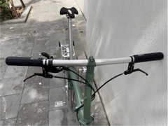 Xe đạp gấp RUHM D7plus