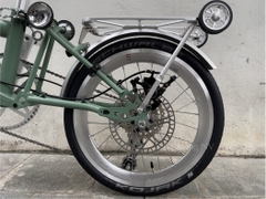 Xe đạp gấp RUHM D7plus