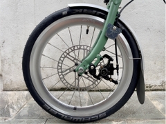 Xe đạp gấp RUHM D7plus