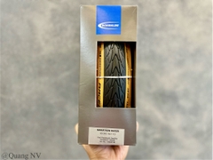 Lốp(vỏ) gấp xe đạp Schwalbe Marathon Racer 16(349)*1-1/3