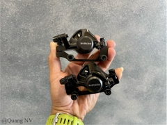 Bộ phanh đĩa cơ xe đạp Shimano Tourney BR-TX805