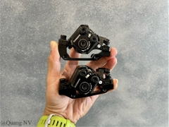 Bộ phanh đĩa cơ xe đạp Shimano Tourney BR-TX805