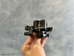 Bộ phanh đĩa cơ xe đạp Shimano Tourney BR-TX805