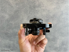 Bộ phanh đĩa cơ xe đạp Shimano Tourney BR-TX805