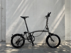 Xe đạp gấp RUHM C7plus